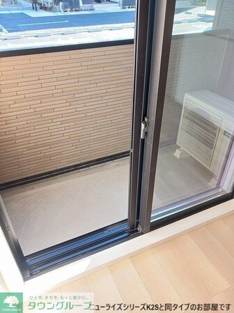 スカイデューの物件内観写真